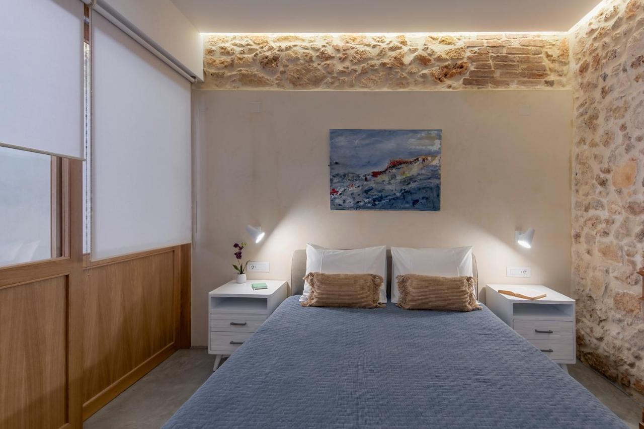 Koum Kapi Boutique Apartments Chania  Ngoại thất bức ảnh